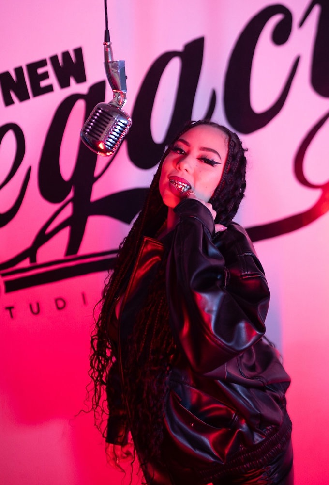 Gigi Banks: Showing Commitment To Her Craft, Visions and Career